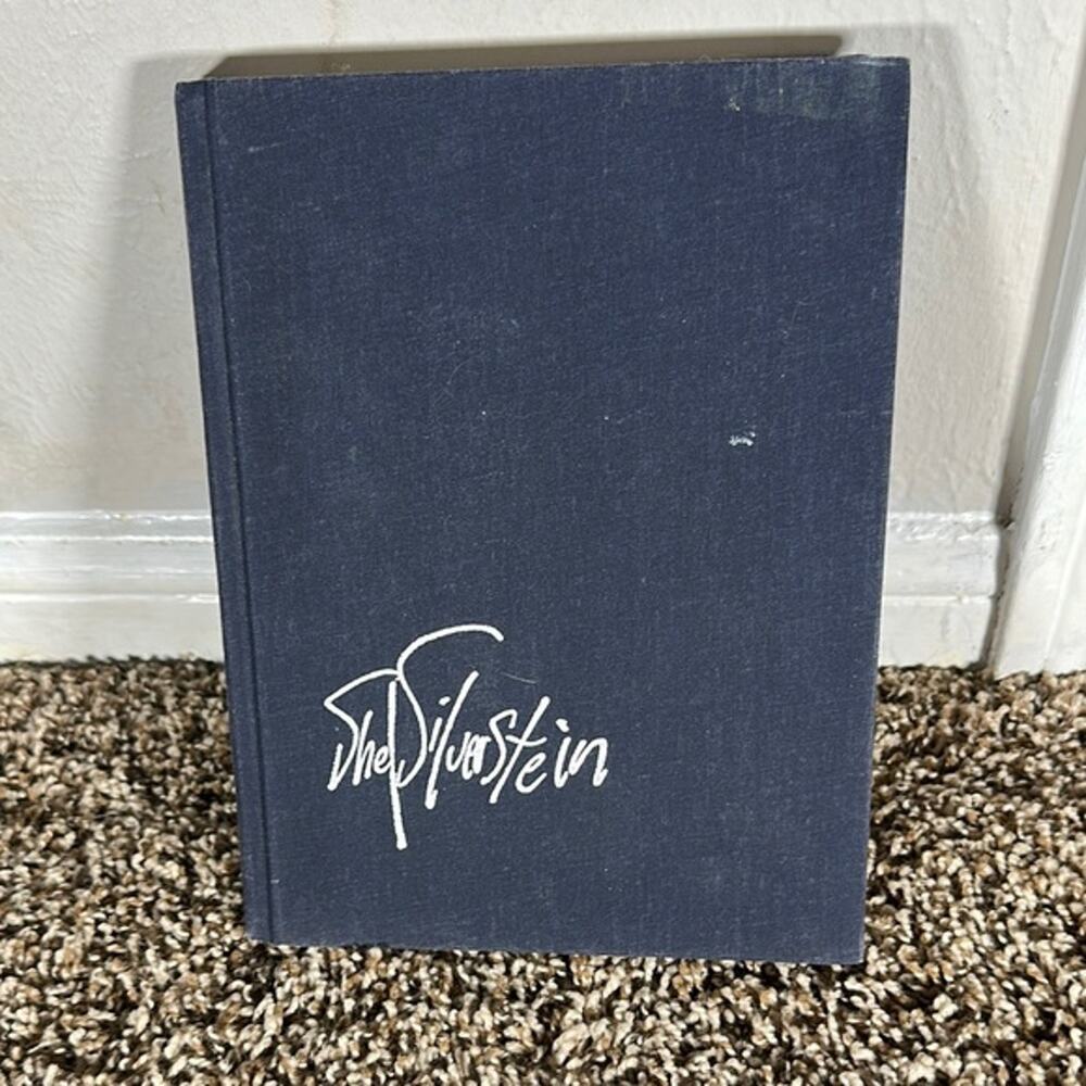 The Falling Up Silverstein Hardcover Book